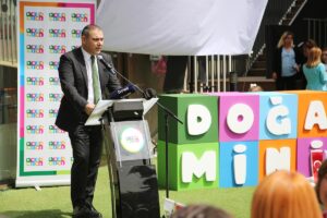 İSTANBUL (AA) – Doğa Koleji'nin bağımsız anaokulu markası "Doğa Mini",