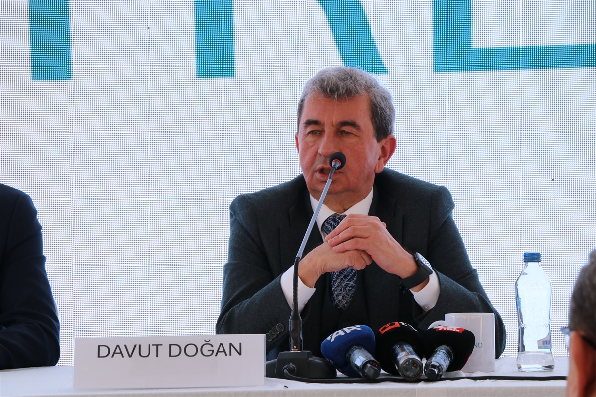 Doğanlar Holding yılda 50 bin ton karbondioksit salınımını engelleyen tesisi basına tanıttı