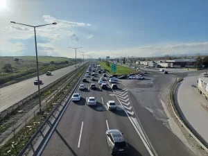 SAKARYA (AA) – Ramazan Bayramı tatilini memleketleri ya da tatil