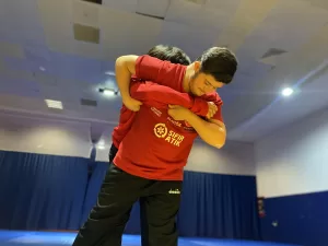 MERSİN (AA) – ALEYNA COŞKUN – Down sendromlu sporcuların olimpiyatı