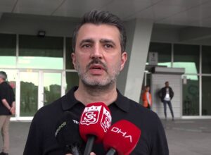 SİVAS (AA) – Trendyol Süper Lig'in 34. haftasında sahasında TÜMOSAN