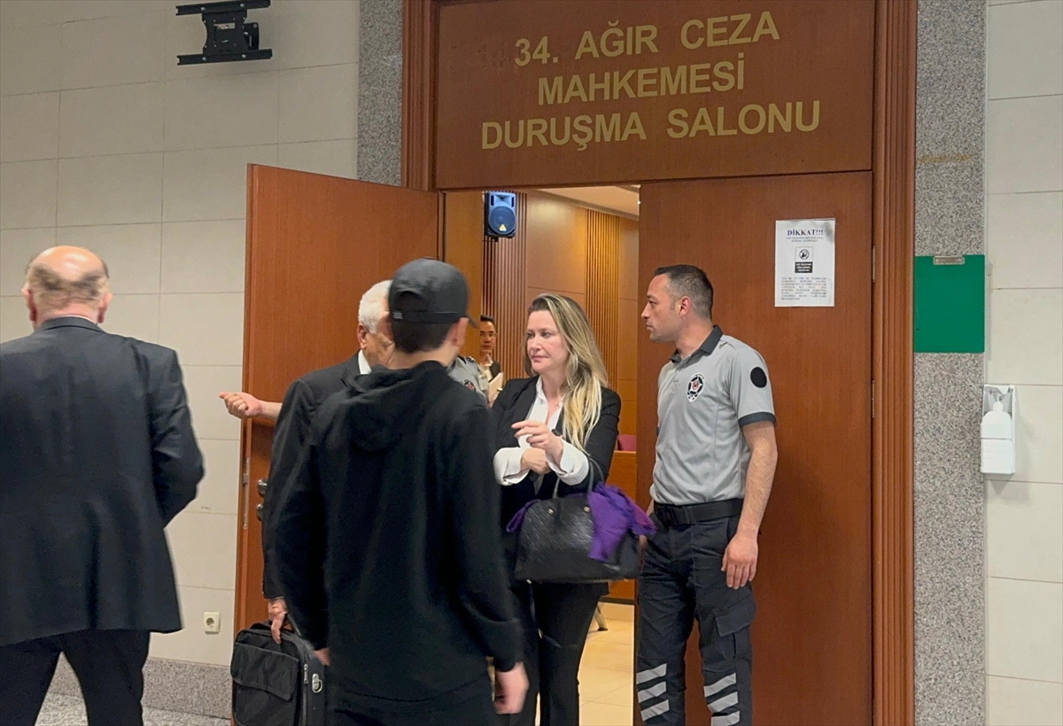 Ender Saraç'ın “cinsel istismar” iddiasıyla yargılanmasına devam edildi