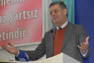 ŞIRNAK (AA) – Enerji ve Tabii Kaynaklar Bakanı Alparslan Bayraktar,