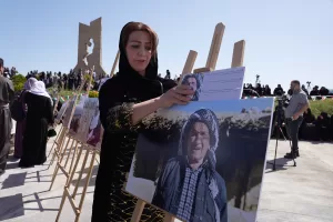 SÜLEYMANİYE (AA) – Irak'ta devrik lider Saddam Hüseyin'in talimatıyla başlatılan