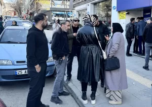 ERZURUM (AA) – Erzurum'da telefonda kendisini polis olarak tanıtan kişiye
