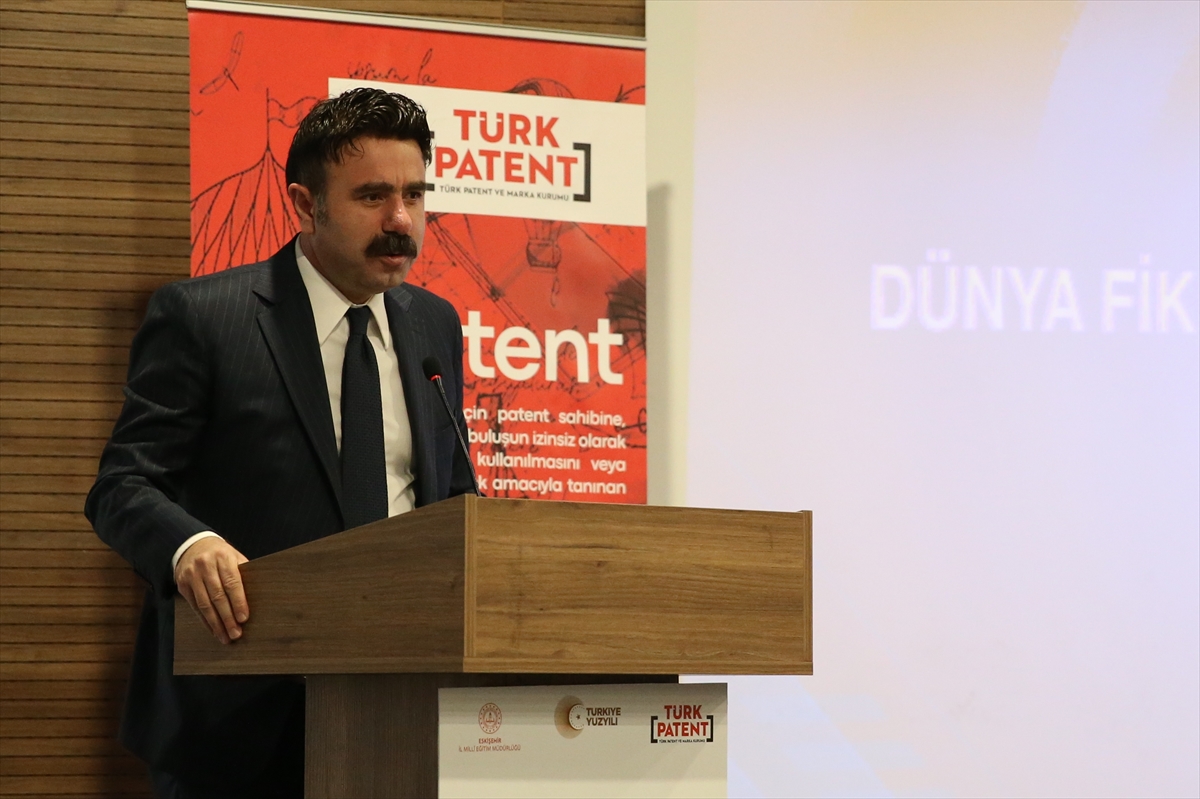 TÜRKPATENT Başkanı Durak, Eskişehir’de “Dünya Fikri Mülkiyet Günü” programında konuştu