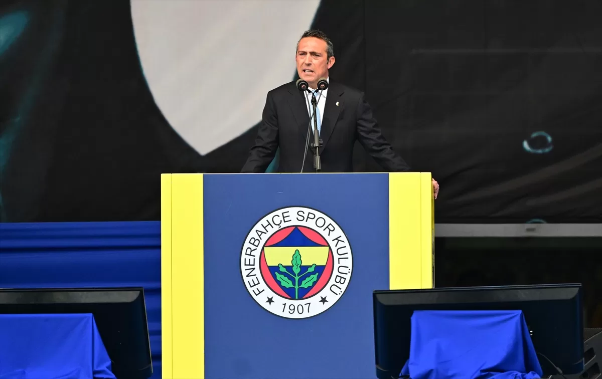 Fenerbahçe Kulübünün olağanüstü genel kurulu