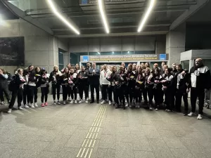 İSTANBUL (AA) – Basketbol FIBA Kadınlar Avrupa Kupası finali rövanş