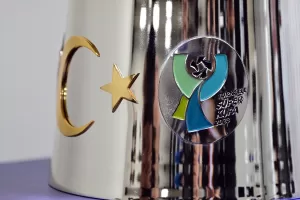 ŞANLIURFA (AA) – Galatasaray Teknik Direktörü Okan Buruk, Turkcell Süper