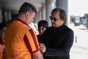 İSTANBUL (AA) – Turkcell Süper Kupa'da yarın Fenerbahçe ile karşılaşacak