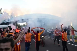 ŞANLIURFA (AA) – 2023 Turkcell Süper Kupa maçında yarın Fenerbahçe