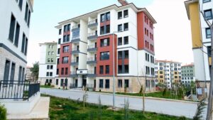 ANKARA (AA) – Kahramanmaraş merkezli depremlerde evleri yıkılan Gaziantepli Alan