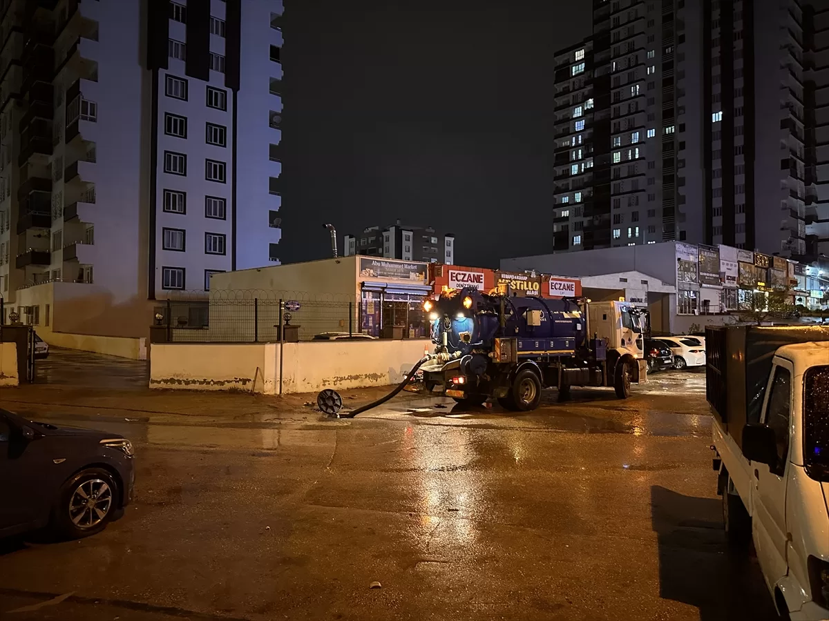 Gaziantep'te elektrik akımına kapılan kişi hayatını kaybetti