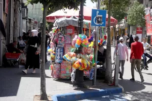 RAMALLAH (AA) – KAYS EBU SEMRA – Filistinliler bu yıl