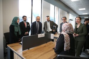 VAN (AA) – ORHAN SAĞLAM – Van'da geçen yıl hayata