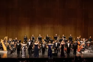 İSTANBUL (AA) – İstanbul Devlet Opera ve Balesi (İDOB), "Geleceğin