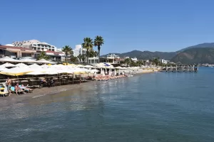 MUĞLA (AA) – DURMUŞ GENÇ – SABRİ KESEN – Ege'nin