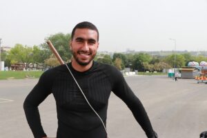 TEKİRDAĞ (AA) – Hacca gitmek için Fransa'dan bisikletle 45 gün