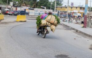 BOGOTA (AA) – Haiti'de çetelerin yol açtığı şiddet olayları ve