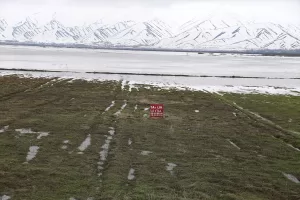 HAKKARİ (AA) – Hakkari'nin Yüksekova ilçesinde etkili olan yağmur nedeniyle