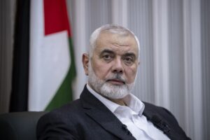 BEYRUT (AA) – İsrail ordusu, Hamas lideri İsmail Heniyye‘’ye yönelik