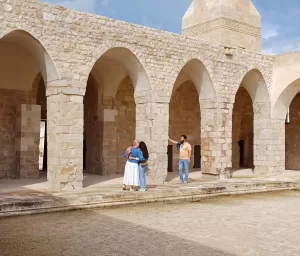 BATMAN (AA) – Batman'ın Hasankeyf ilçesi, Ramazan Bayramı tatilinde ülkenin