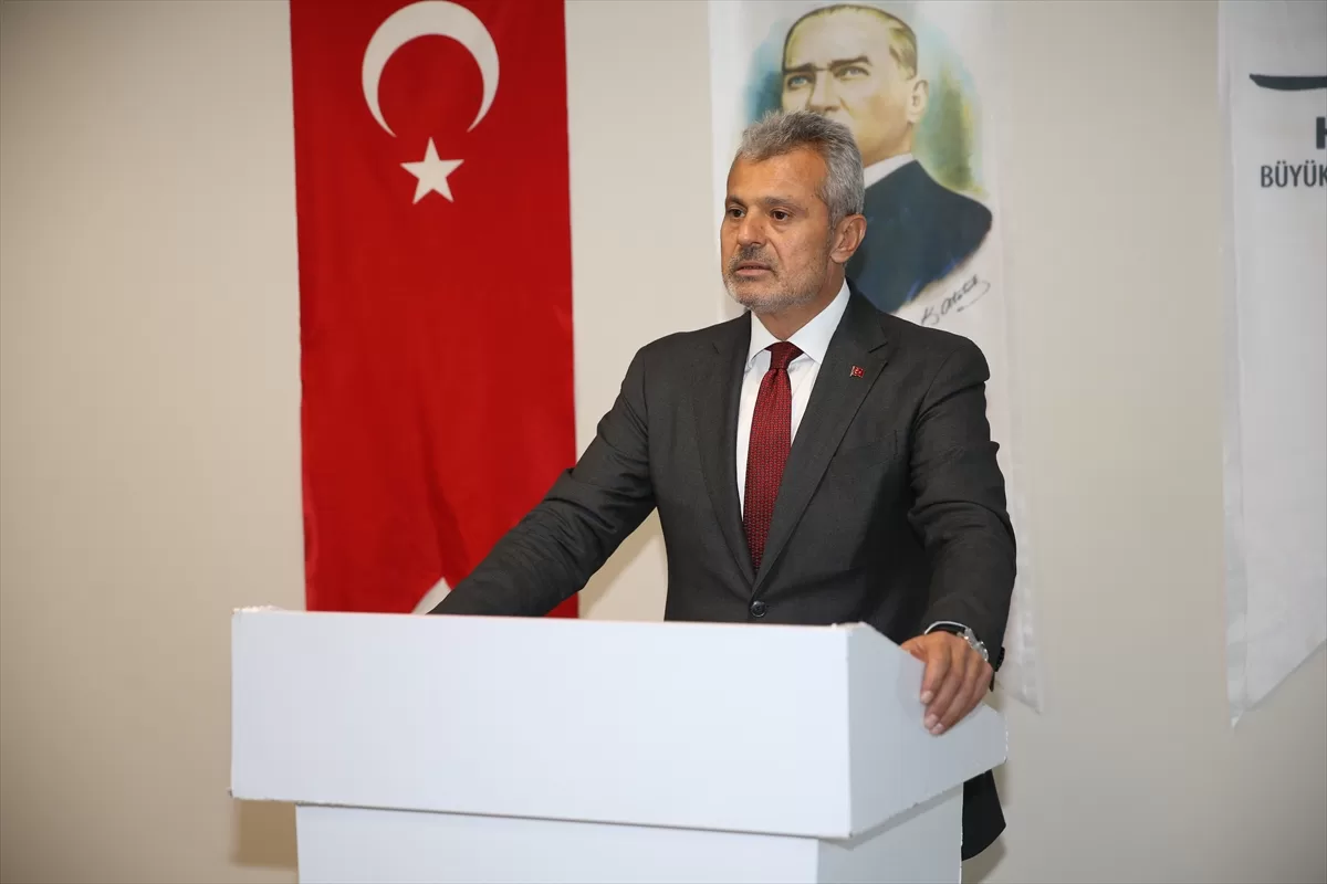 Hatay Büyükşehir Belediye Başkanı Öntürk'ten YSK kararına ilişkin açıklama: