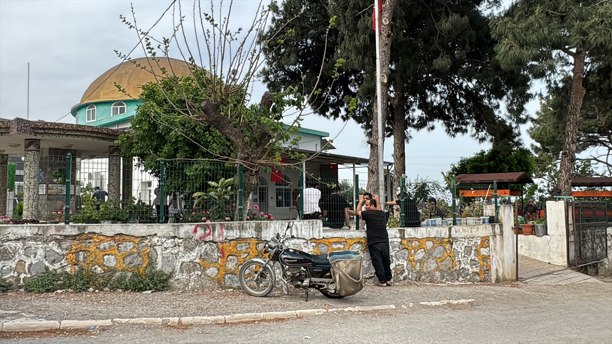 Hatay'da cami önünde silahlı saldırıya uğrayan imam hayatını kaybetti