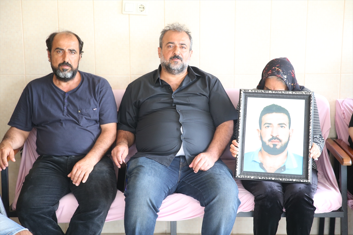 Hatay'da darbedilerek öldürülen kişinin ailesinden soruşturmanın genişletilmesi talebi