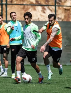 MERSİN (AA) – Atakaş Hatayspor, Trendyol Süper Lig'in 33. haftasında