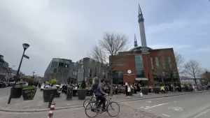 UTRECHT (AA) – Hollanda Diyanet Vakfına (HDV) bağlı Ulu Cami