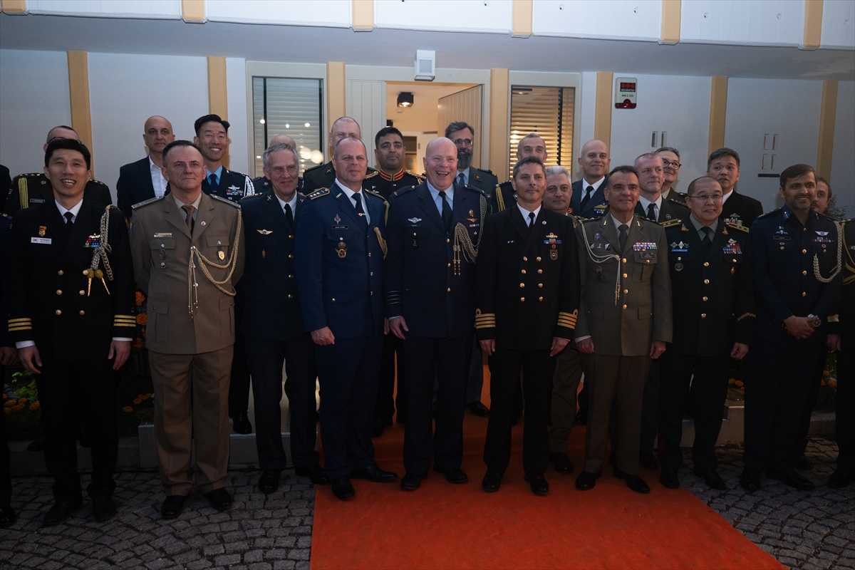 Hollanda'nın Ankara Büyükelçiliği, “Kral Günü” resepsiyonu düzenledi