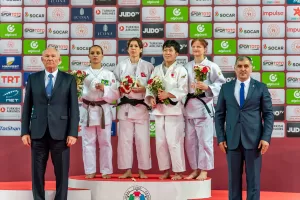 ANKARA (AA) – Türkiye, 2024 Uluslararası Görme Engelliler Spor Federasyonu