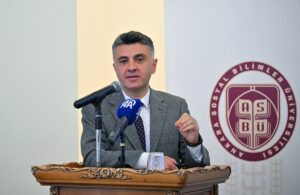 ANKARA (AA) – Ankara Sosyal Bilimler Üniversitesi (ASBÜ) Hukuk Fakültesi,