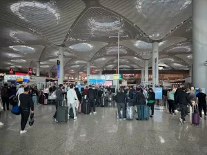 İSTANBUL (AA) – Ramazan Bayramı tatilini memleketlerinde, tatil bölgelerinde ve