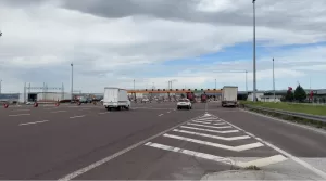 YALOVA (AA) – Ramazan Bayramı tatili dolayısıyla İstanbul-İzmir Otoyolu ve