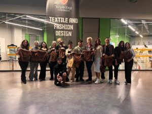 İSTANBUL (AA) – İstanbul Nişantaşı Üniversitesi Sanat ve Tasarım Fakültesi