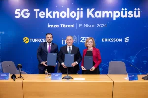 İSTANBUL (AA) – İstanbul Teknik Üniversitesi (İTÜ), Turkcell ve Ericsson