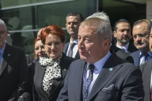 ANKARA (AA) – İYİ Parti, Ordu'da seçimlerin iptali ve yenilenmesine