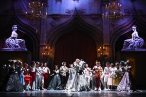 İZMİR (AA) – İzmir Devlet Opera ve Balesi (İZDOB), klasik