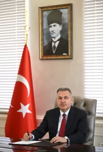 İZMİR (AA) – İzmir Valisi Süleyman Elban, Anadolu Ajansının (AA)