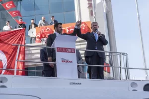 ANKARA (AA) – CHP'den Kahramankazan Belediye Başkanı seçilen Selim Çırpanoğlu,
