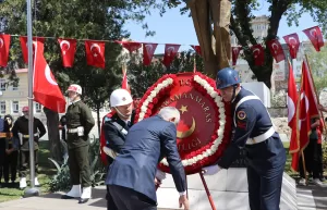 KAHRAMANMARAŞ (AA) – Türkiye Büyük Millet Meclisi (TBMM) tarafından Kahramanmaraş'a