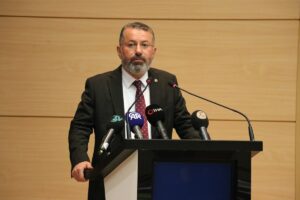 KARABÜK (AA) – Türkiye'nin ilk Sağlık Bilimleri Festivali (Sağlıkfest) 6-7