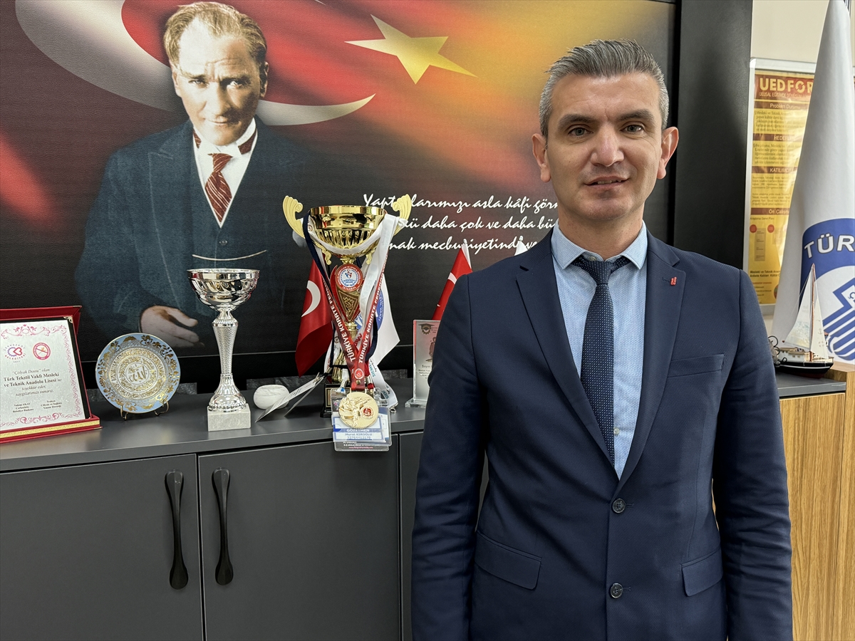 Karatede Türkiye şampiyonu okul müdürü, Balkan şampiyonluğunu hedefliyor