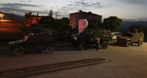 KARS (AA) – Kars'ın Kağızman ilçesinde çıkan silahlı kavgada 1'i