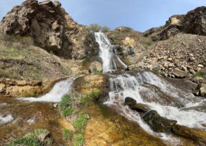 KARS (AA) – Türkiye'de kışın en çetin geçtiği illerden Kars'taki