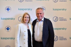 İSTANBUL (AA) – Kaspersky Kurucusu ve Üst Yöneticisi (CEO) Eugene