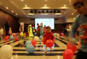 ASTANA (AA) – Kazakistan'ın başkenti Astana'da 23 Nisan Ulusal Egemenlik