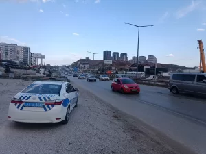 KIRIKKALE (AA) – "Kilit kavşak" olarak adlandırılan Kırıkkale'de, Ramazan Bayramı